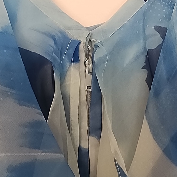 Vintage Designer Formal Dress (Prom) - Picture 9 of 9